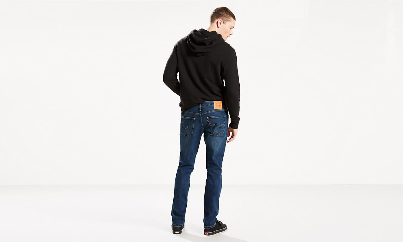 511™ Slim Fit Levi's Flex Men's Jeans - Panda