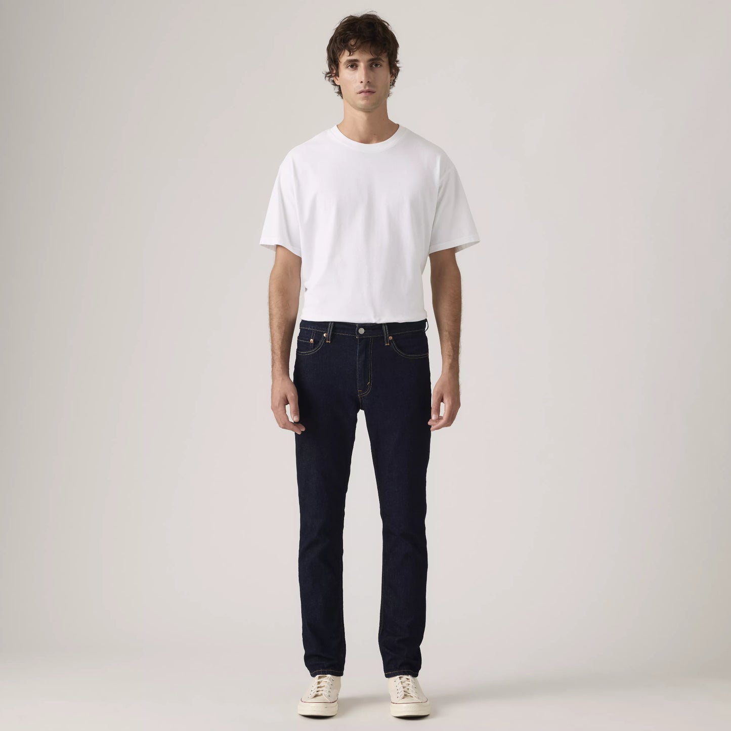 511™ Slim Fit Levi's Men's Jeans - Seaside Rinse Cool - (04511-6320)