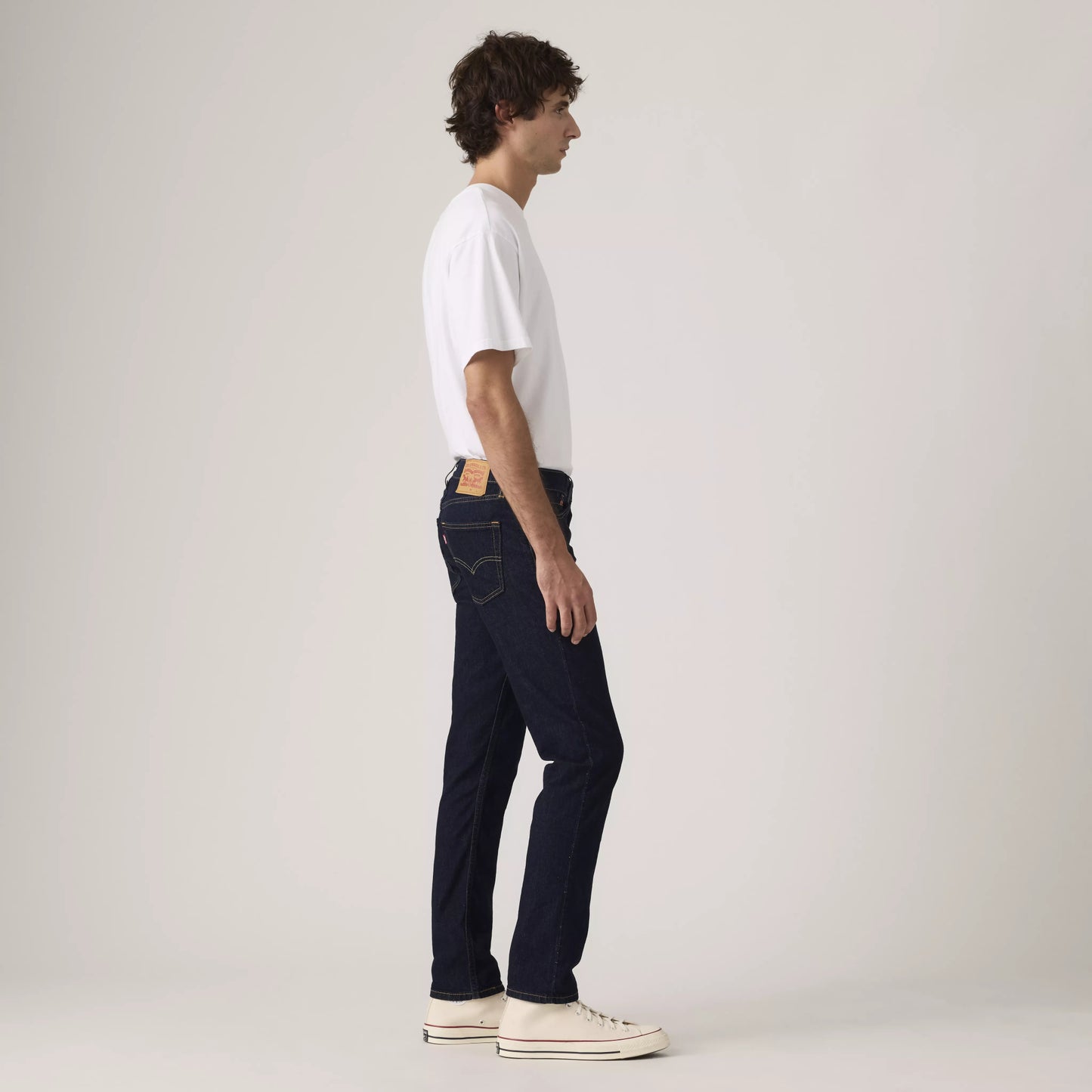 511™ Slim Fit Levi's Men's Jeans - Seaside Rinse Cool - (04511-6320)