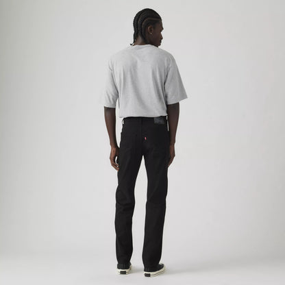 511™ Slim Fit Levi's Men's Jeans - Black 3d Washed - (04511-2694)