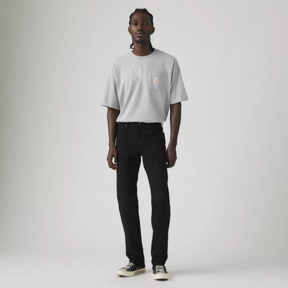 511™ Slim Fit Levi's Men's Jeans - Black 3d Washed - (04511-2694)