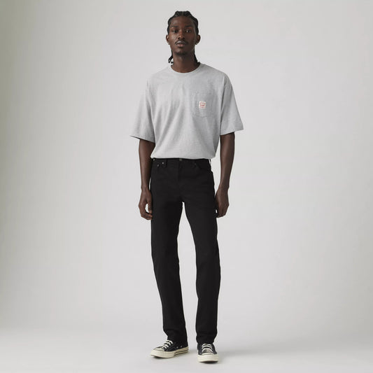 511™ Slim Fit Levi's Men's Jeans - Black 3d Washed - (04511-2694)
