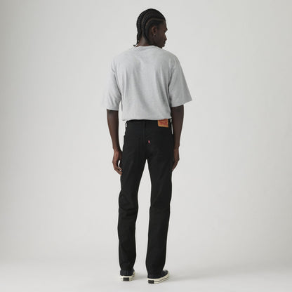 511™ Slim Fit Levi's Flex Men's Jeans - Mineral Black Sorbtek