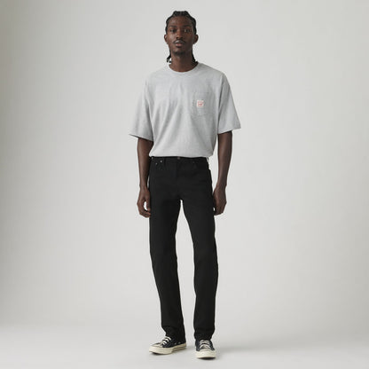 511™ Slim Fit Levi's Flex Men's Jeans - Mineral Black Sorbtek