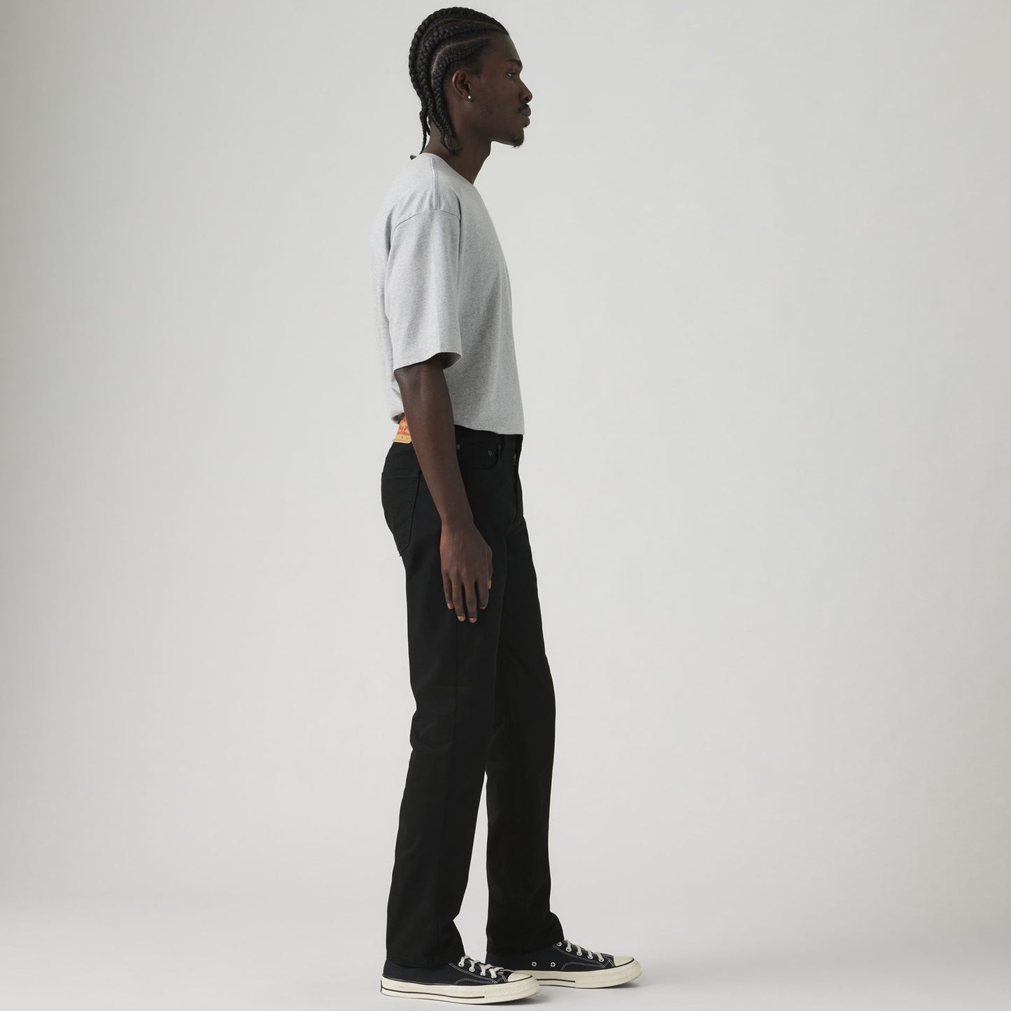 511™ Slim Fit Levi's Flex Men's Jeans - Mineral Black Sorbtek