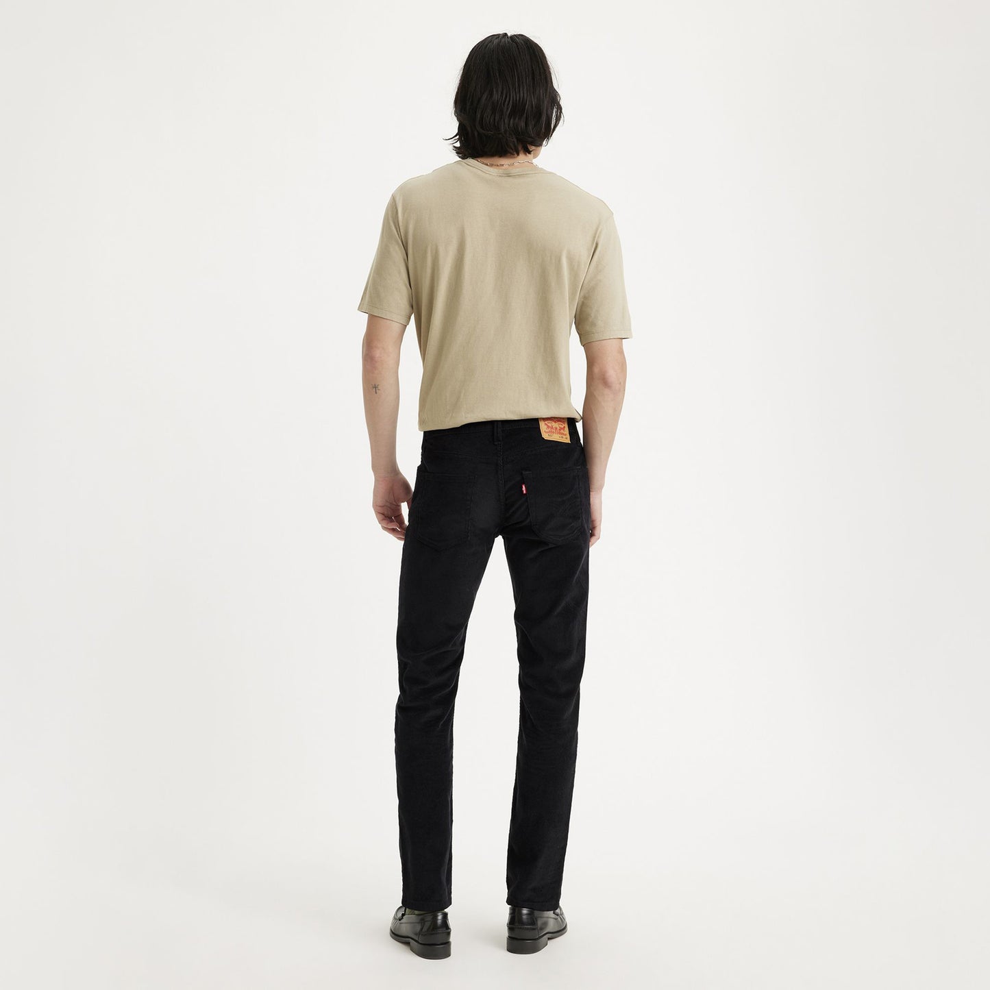 511™ Slim Fit Levi's Men's Jeans - Meteorite