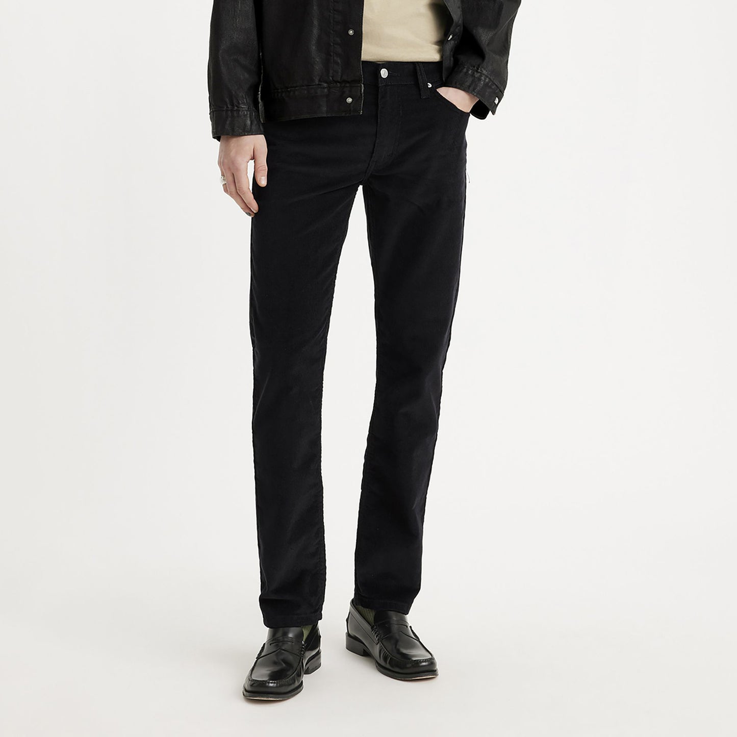 511™ Slim Fit Levi's Men's Jeans - Meteorite