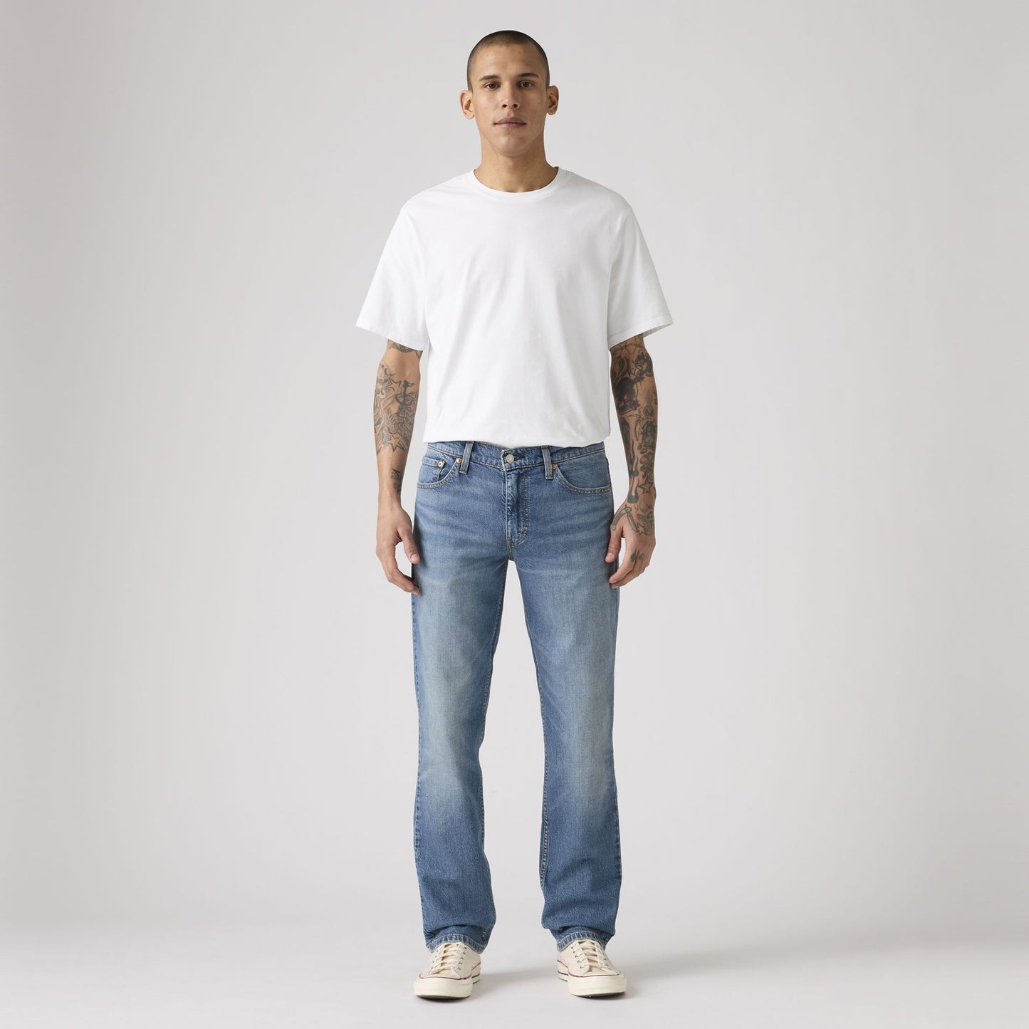 511™ Slim Fit Levi's Men's Jeans - Cloud Watching