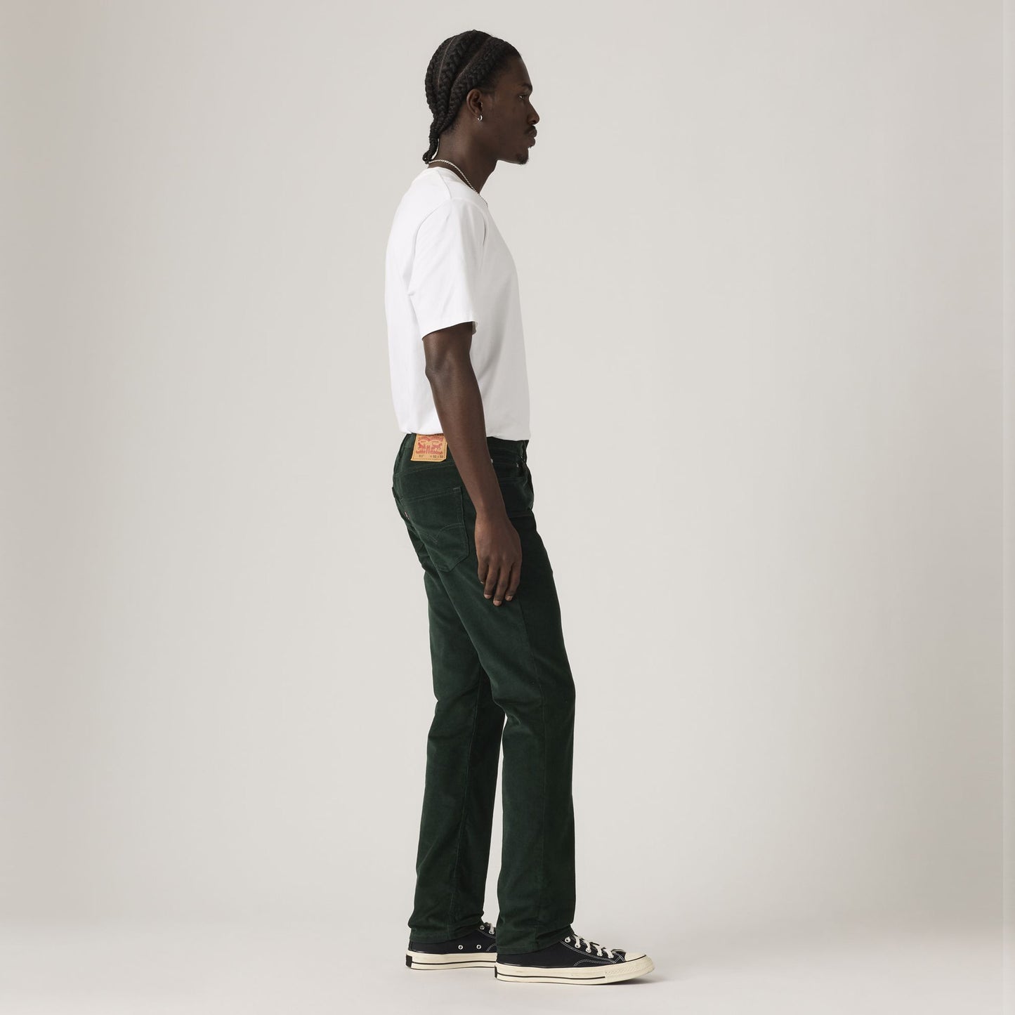 511™ Slim Fit Levi's Men's Jeans - Scarab