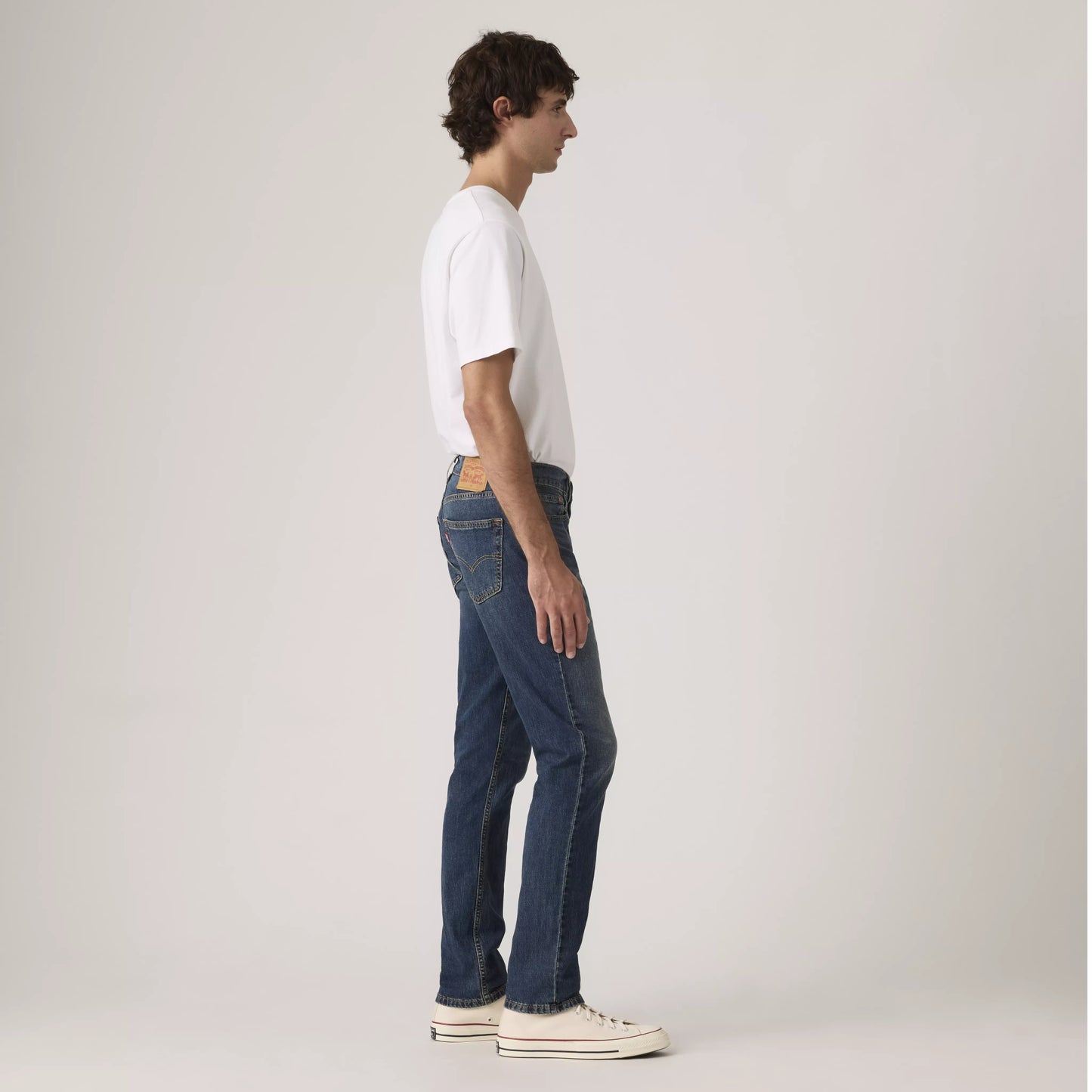 511™ Slim Fit Levi's Men's Jeans - River Bank Cool - (04511-6321)