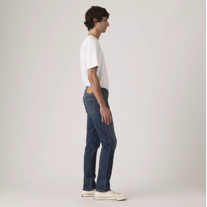 511™ Slim Fit Levi's Men's Jeans - River Bank Cool - (04511-6321)