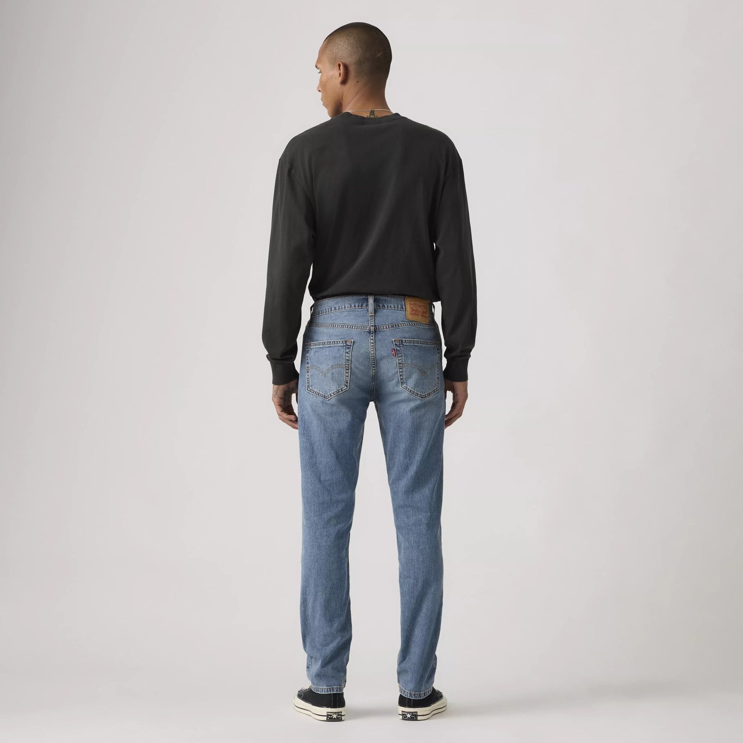 511™ Slim Fit Levi's Men's Jeans - Waterfall Cool - (04511-6321)