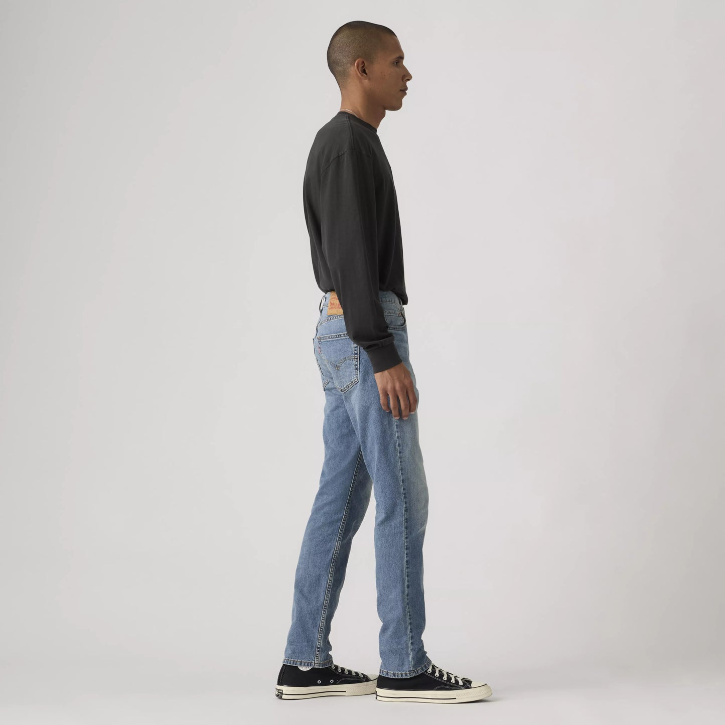 511™ Slim Fit Levi's Men's Jeans - Waterfall Cool - (04511-6321)