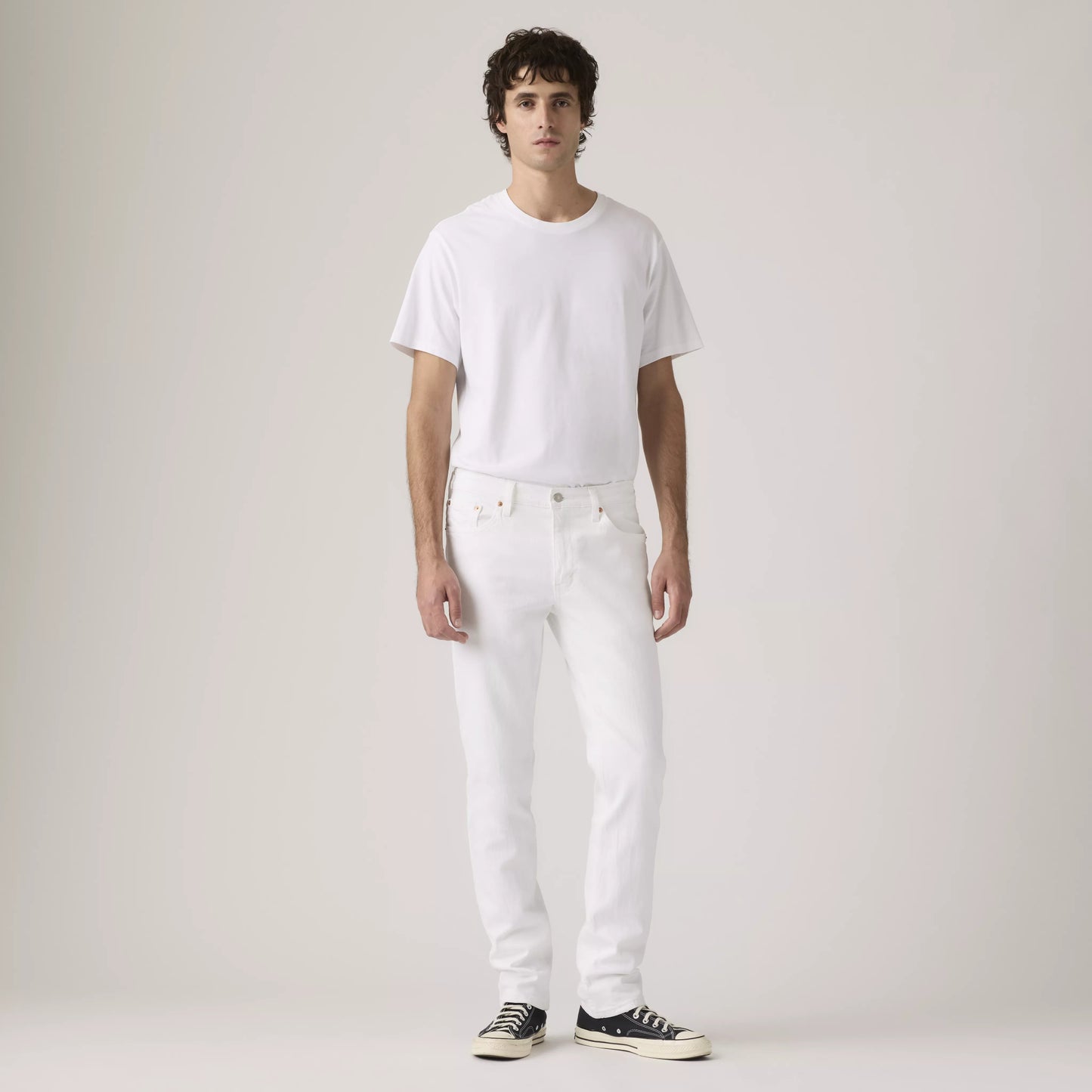 511™ Slim Fit Levi's Men's Jeans - White River Rock (04511-6365)