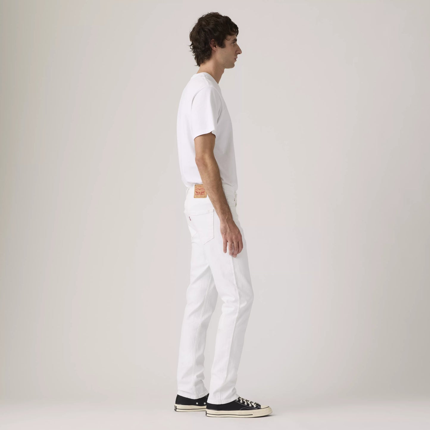 511™ Slim Fit Levi's Men's Jeans - White River Rock (04511-6365)