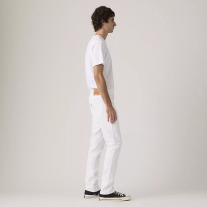 511™ Slim Fit Levi's Men's Jeans - White River Rock (04511-6365)