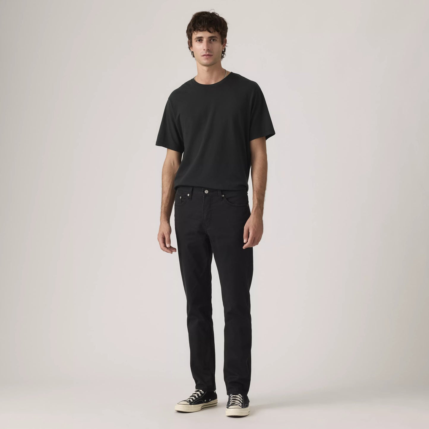 511™ Slim Fit Levi's Men's Jeans - Meteorite (04511-6392)