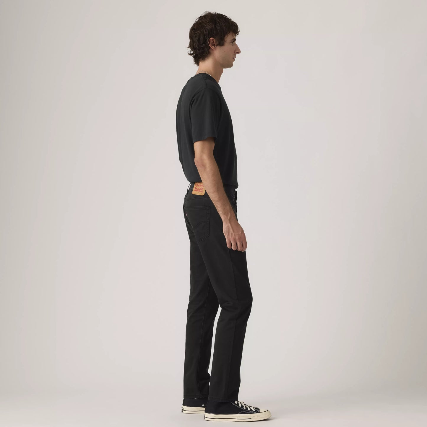 511™ Slim Fit Levi's Men's Jeans - Meteorite (04511-6392)