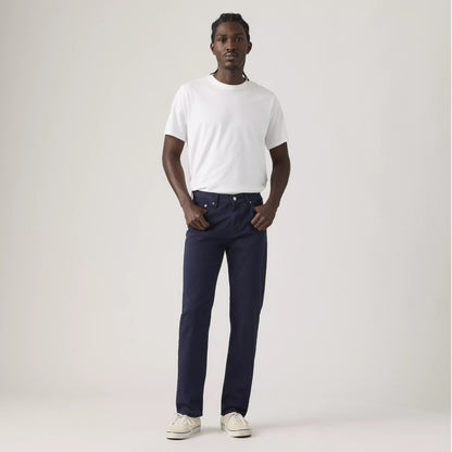 511™ Slim Fit Levi's Men's Jeans - Nightwatch Blue (04511-6393)