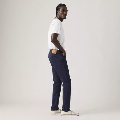 511™ Slim Fit Levi's Men's Jeans - Nightwatch Blue (04511-6393)