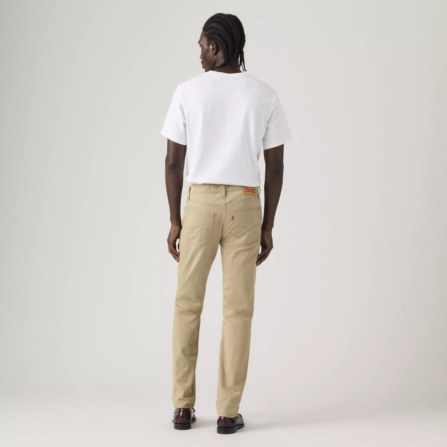 511™ Slim Fit Levi's Flex Men's Jeans - Harvest Gold - (04511-6395)