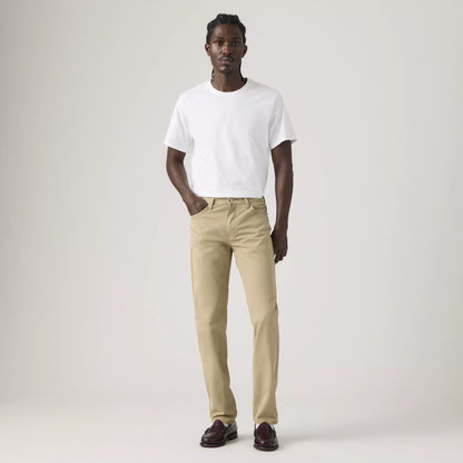 511™ Slim Fit Levi's Flex Men's Jeans - Harvest Gold - (04511-6395)