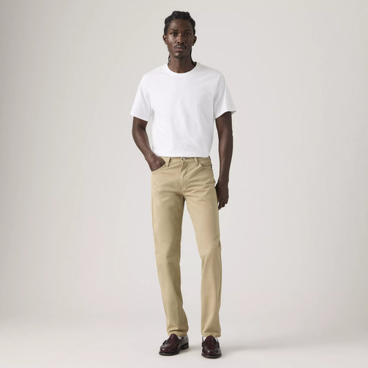 511™ Slim Fit Levi's Flex Men's Jeans - Harvest Gold - (04511-6395)