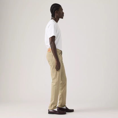 511™ Slim Fit Levi's Flex Men's Jeans - Harvest Gold - (04511-6395)