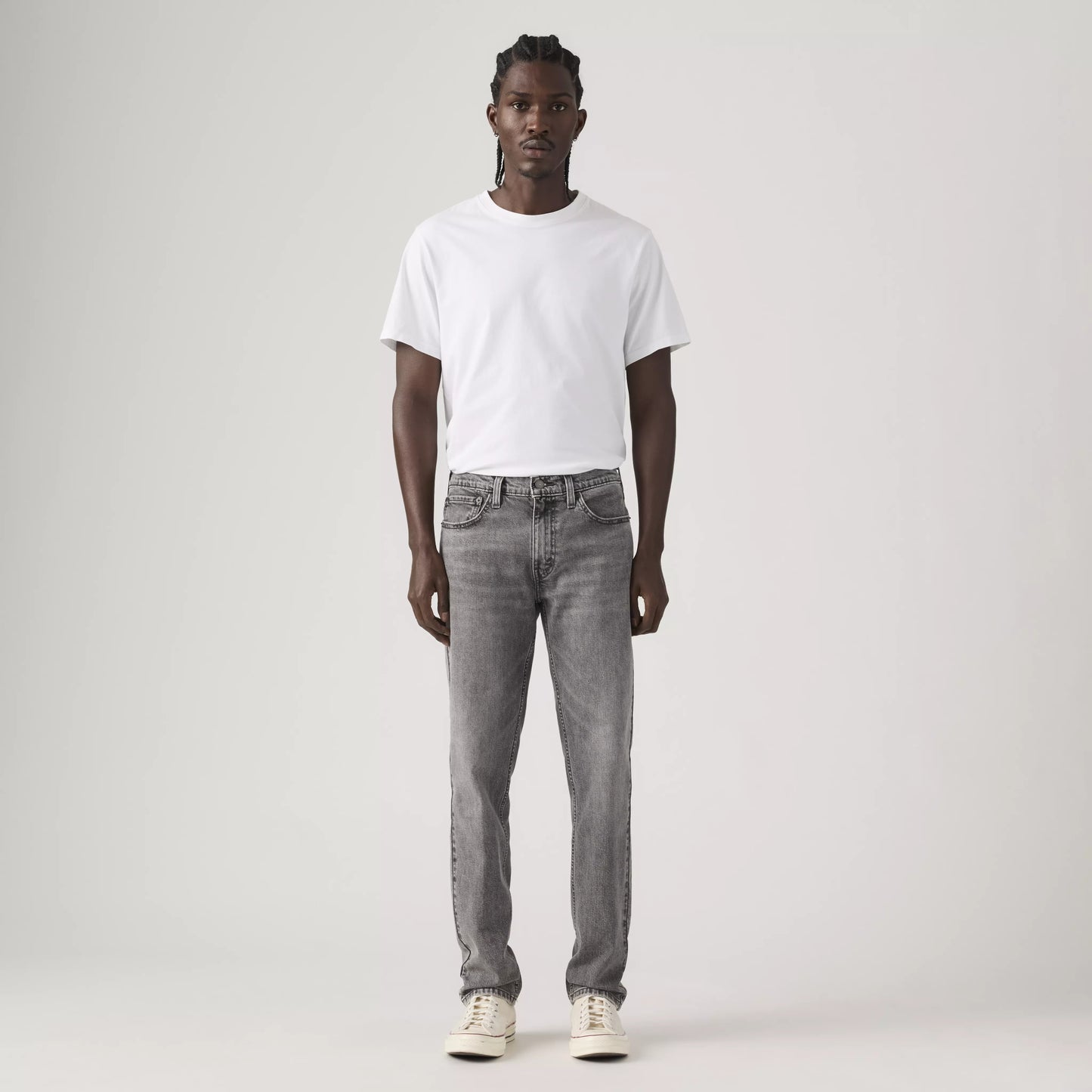 511™ Slim Fit Levi's Flex Men's Jeans - Moments Pass - (04511-6467)