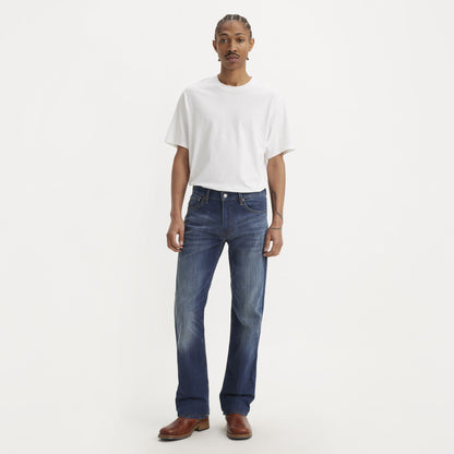 527™ Slim Bootcut Men's Jeans - Wave Allusions