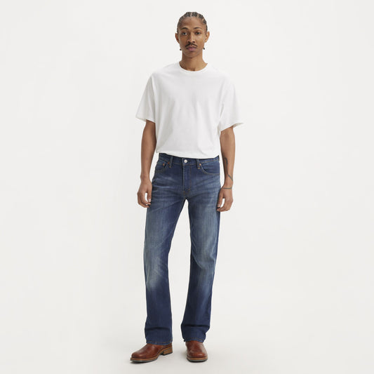 527™ Slim Bootcut Men's Jeans - Wave Allusions