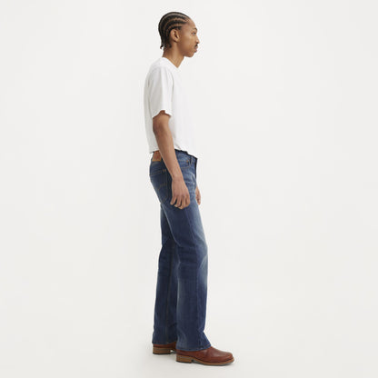 527™ Slim Bootcut Men's Jeans - Wave Allusions