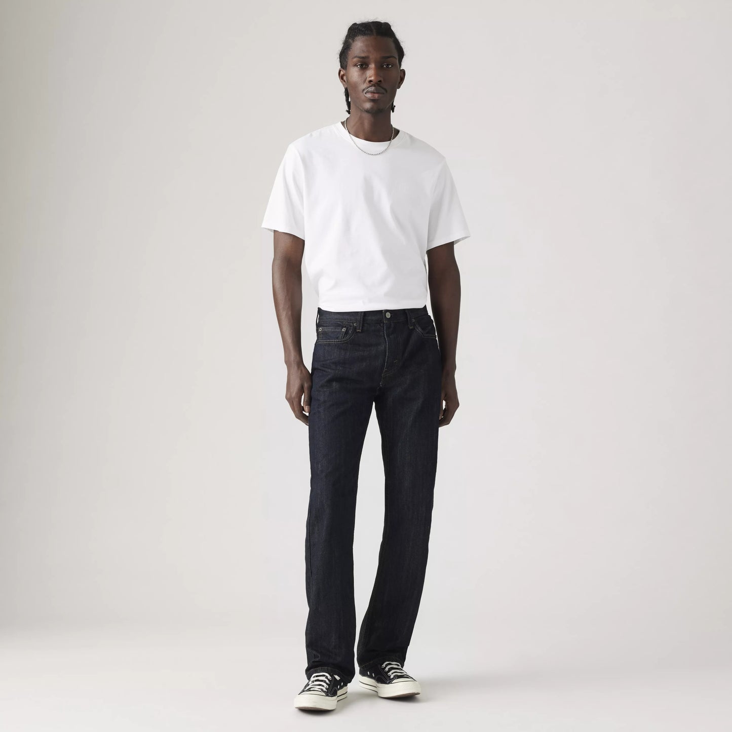 527™ Slim Bootcut Men's Jeans - Tumbled Rigid (05527-4010) - Basics Clothing Store