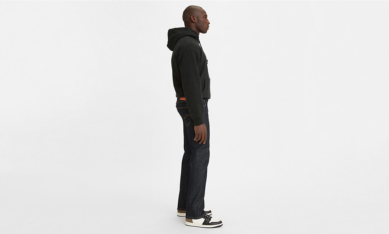 527™ Slim Bootcut Men's Jeans - Tumbled Rigid