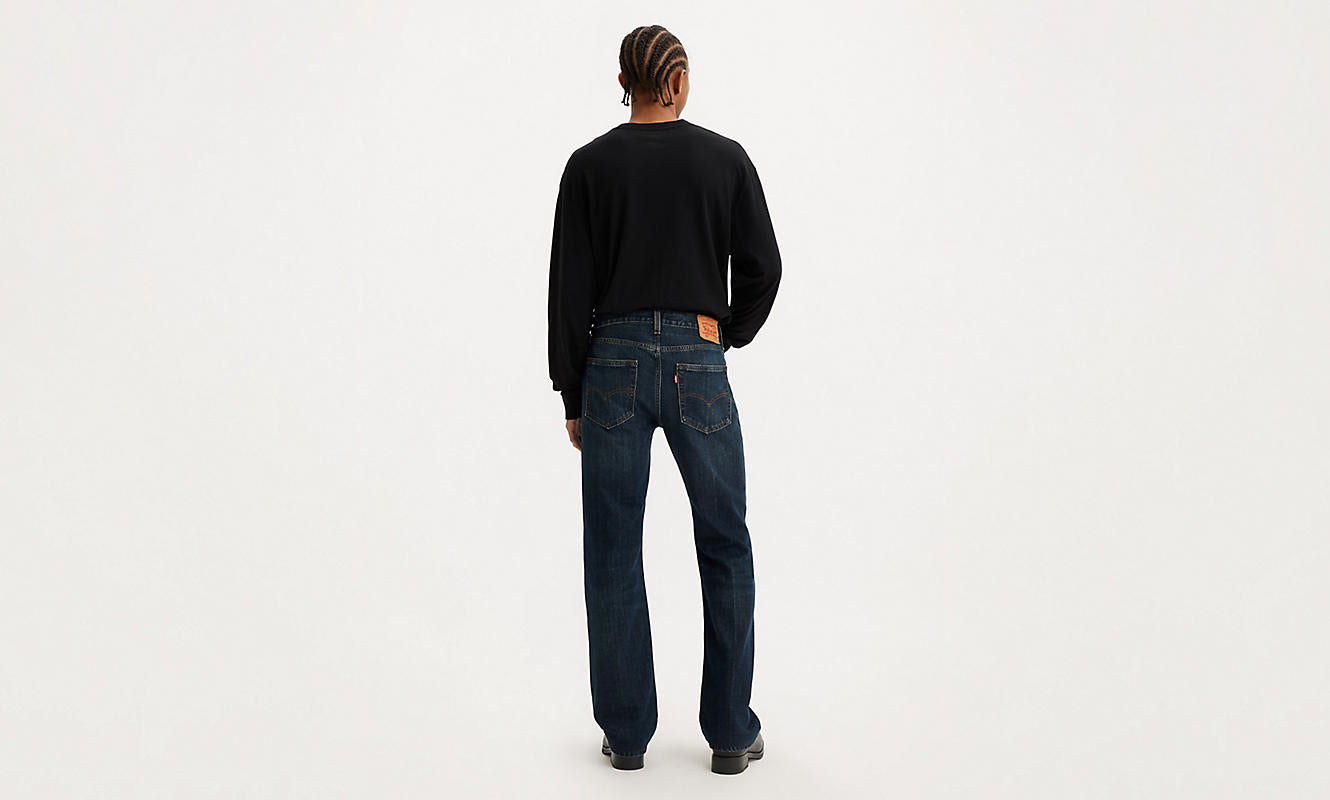 Jeans- Levi’s selling 527 Slim Bootcut 36x36