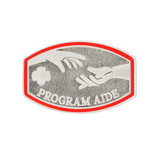 Program Aide Award Pin