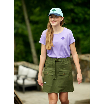 Cadette, Senior, Ambassador Cargo Skirt