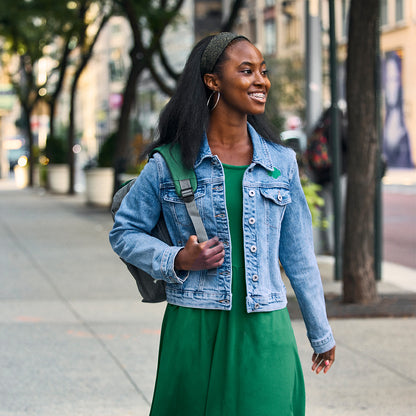 Cadette, Senior, Ambassador Denim Jacket - Teen