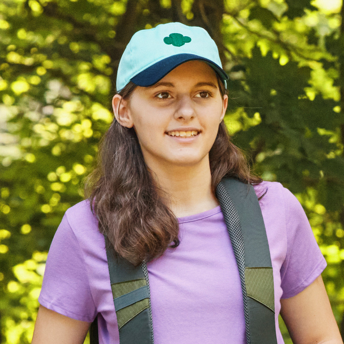 Official Cadette, Senior, Ambassador Baseball Hat