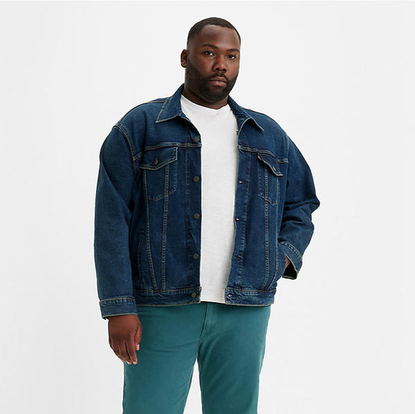 Levi's® Big Trucker Jacket - Colusa 2.0 Trucker - Big and Tall