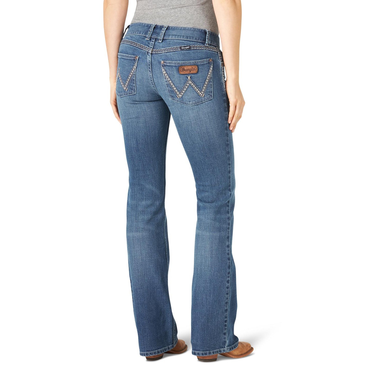 Wrangler® Retro® Sadie Women Jean - Tiffany