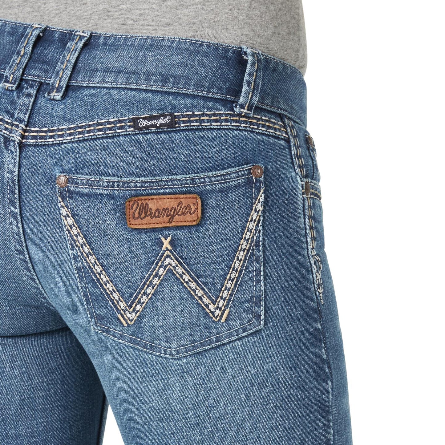 Wrangler® Retro® Sadie Women Jean - Tiffany