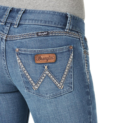 Wrangler® Retro® Sadie Women Jean - Tiffany