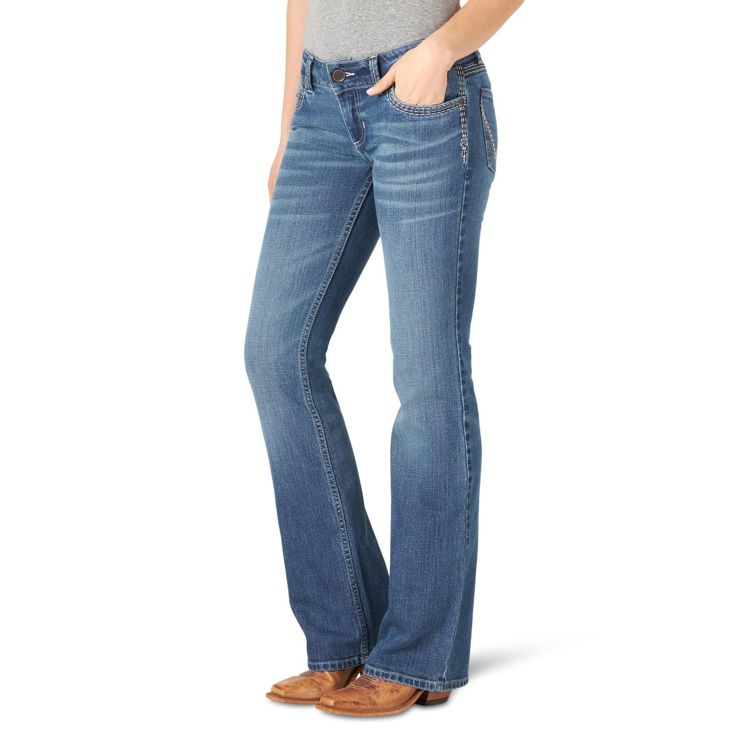 Wrangler® Retro® Sadie Women Jean - Tiffany