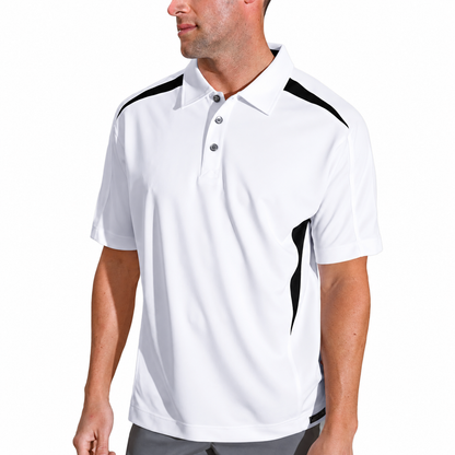 Pro Celebrity Men's Tesla Polo Shirt