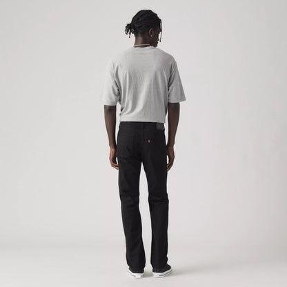 Levi's 513™ Slim Straight Men's Jean - Jet - (08513 - 0124)
