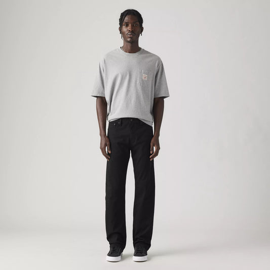 Levi's 513™ Slim Straight Men's Jean - Jet - (08513 - 0124)