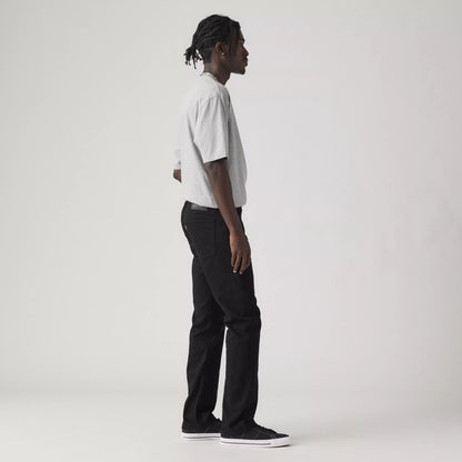 Levi's 513™ Slim Straight Men's Jean - Jet - (08513 - 0124)