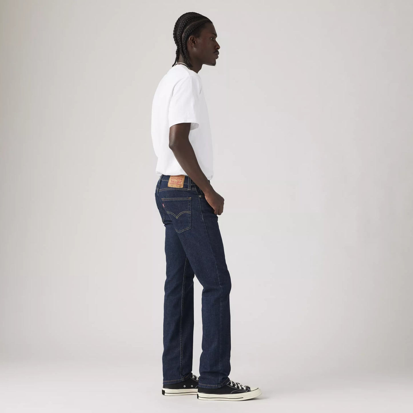Levi's 513™ Slim Straight Men's Jean - Bastion - (08513 - 0183)