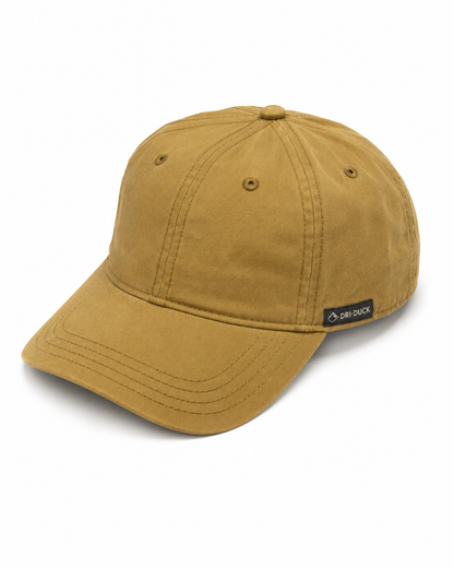 Dri Duck Moorland Waxy Canvas Cap -12078